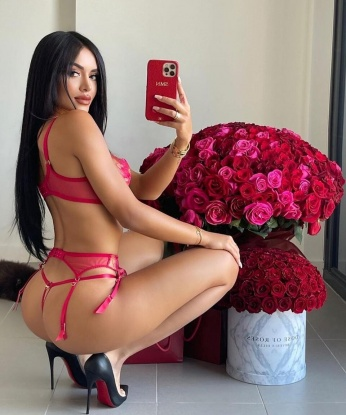 Проститутка Верочка